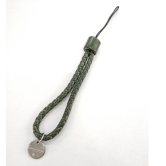 BOTTEGA VENETA - BOTTEGA VENETA 携帯ストラップ イントレチャートの