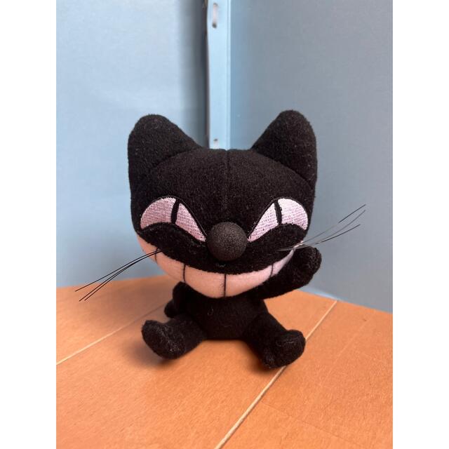 クロネコヤマト ぬいぐるみ 非売品 くろねこ ノベルティの通販 by まま