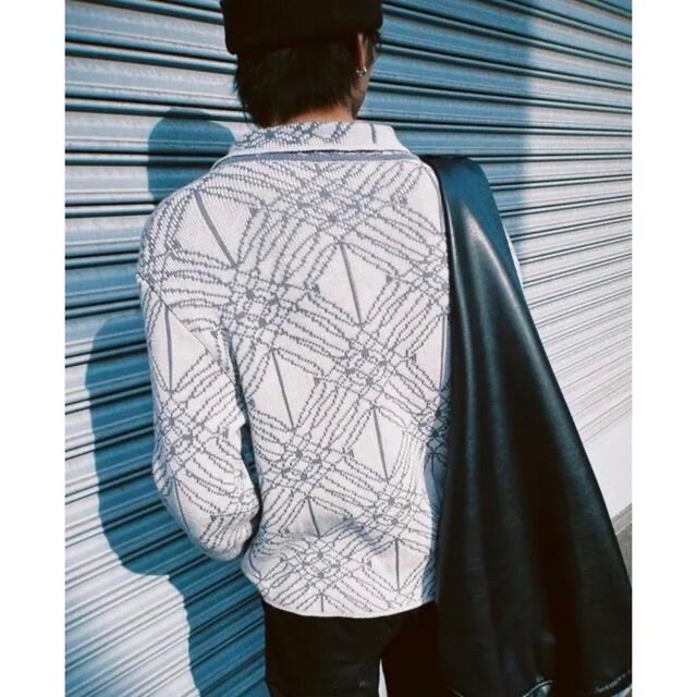 BLACK COMME des GARCONS - BLACK COMME des GARCONS ショルダーバック