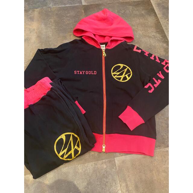 24karats - 24karats ジャージセットアップ No.046の通販 by h