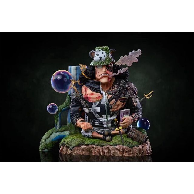 ワンピース バーソロミュー・くま ガレージキット ワーコレサイズ