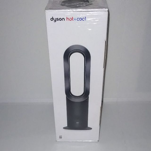 Dyson Hot&Cool AM09 ［ブラック/ニッケル］ Dyson Hot + Cool AM09