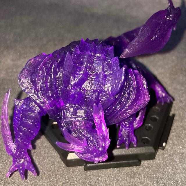 CFB モンハン マガイマガド クリアver ボーナスパーツ完成品