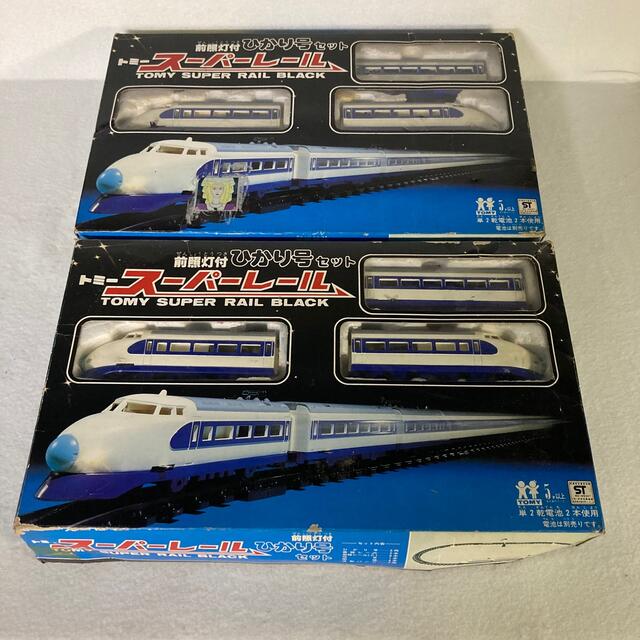 TOMMY - トミー スーパーレール ひかり号セット 2セットの通販 by