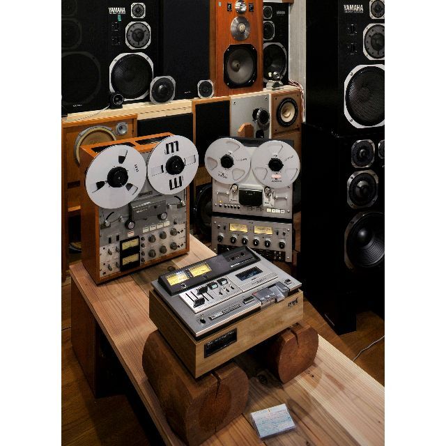 Victor - ☆70年代の平型高級カセットデッキの当時の話題機 VICTOR KD