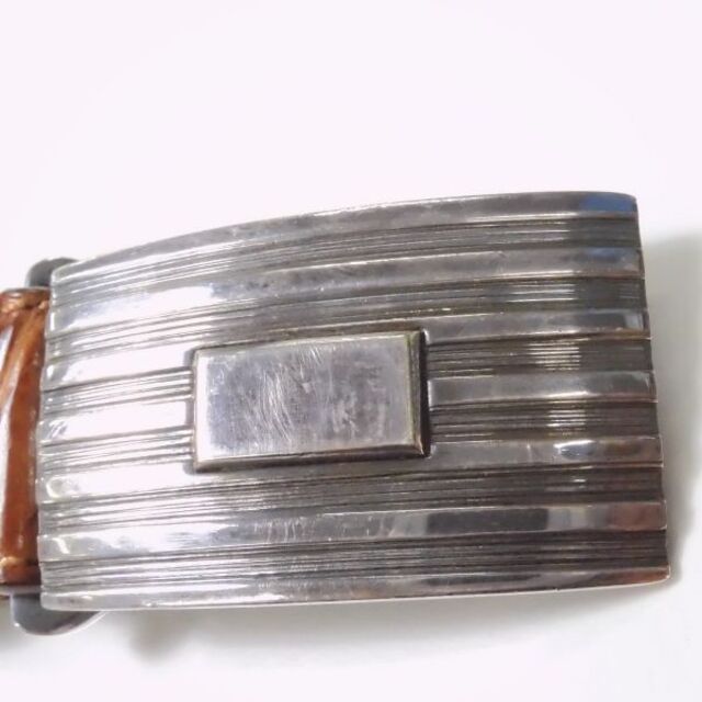 Ralph Lauren - ラルフローレン アメリカンアリゲーターベルト