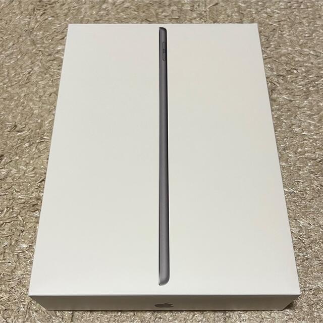 iPad 第9世代 Wi-Fiモデル 64GB スペースグレイ