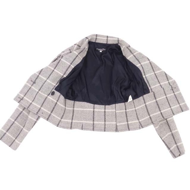 Christian Dior - クリスチャンディオール スーツ ツイード