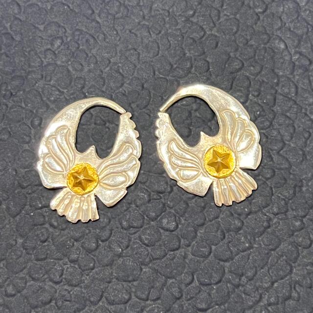 goro's - ビンゴブラザーズ イーグル ピアスの通販 by やま's shop