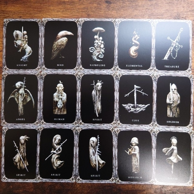 誘惑蒔き/Sower of Temptation サイン入りプレイマット Seb