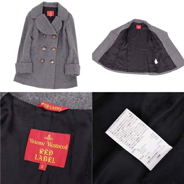 Vivienne Westwood - ヴィヴィアンウエストウッド コート オーブ