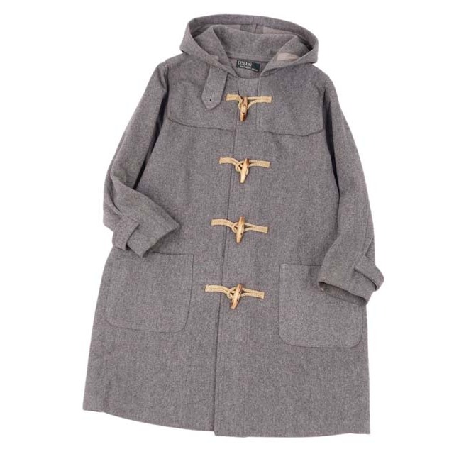 Ralph Lauren - 90's ラルフローレン コート ウール ダッフルコート