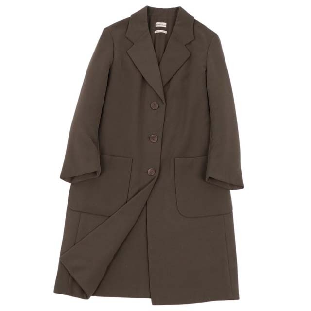 HERMES - エルメス コート マルジェラ期 チェスターコート ロング