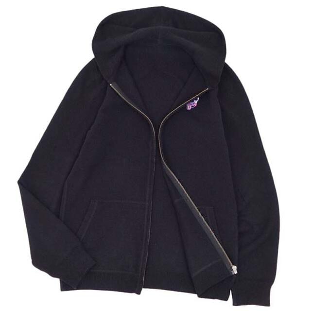 lucien pellat-finet - ルシアンペラフィネ ニット パーカー カシミヤ