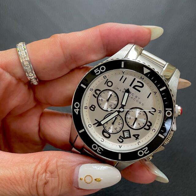 MARC BY MARC JACOBS - マークジェイコブス 腕時計の通販 by ままきち