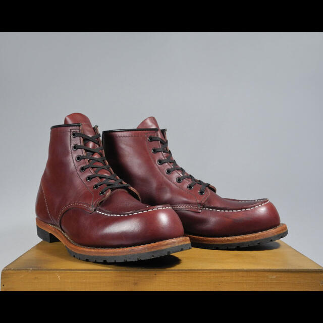 REDWING - レッドウィング9010ベックマンブラックチェリー9011 9015