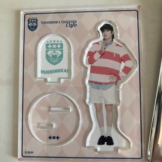 TOMORROW X TOGETHER - TXT ヨンジュン 直筆サイン リリイべの通販 by