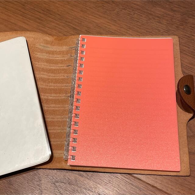 HERMES - HERMES エルメス ユリスPM レフィル 手帳 ノート 代用品の