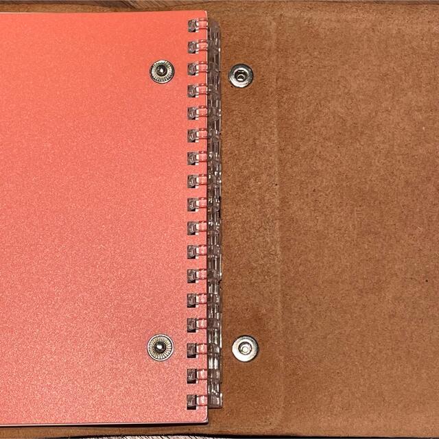 HERMES - HERMES エルメス ユリスPM レフィル 手帳 ノート 代用品の