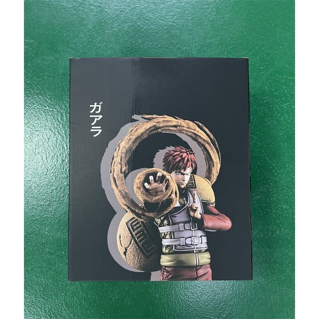 ナルト 我愛羅 ガレージキット 1/6スケール 塗装済み完成品 フィギュア