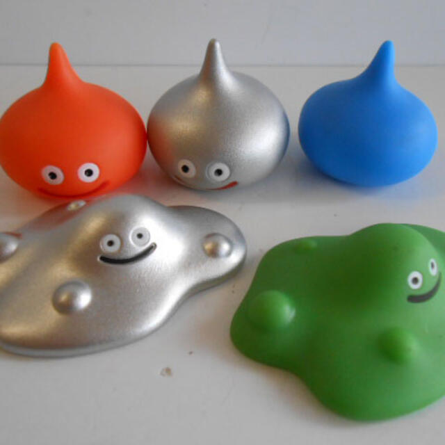 ♯Jzv24HZドラゴンクエストモンスターミュージアムカプVer.全9種の通販