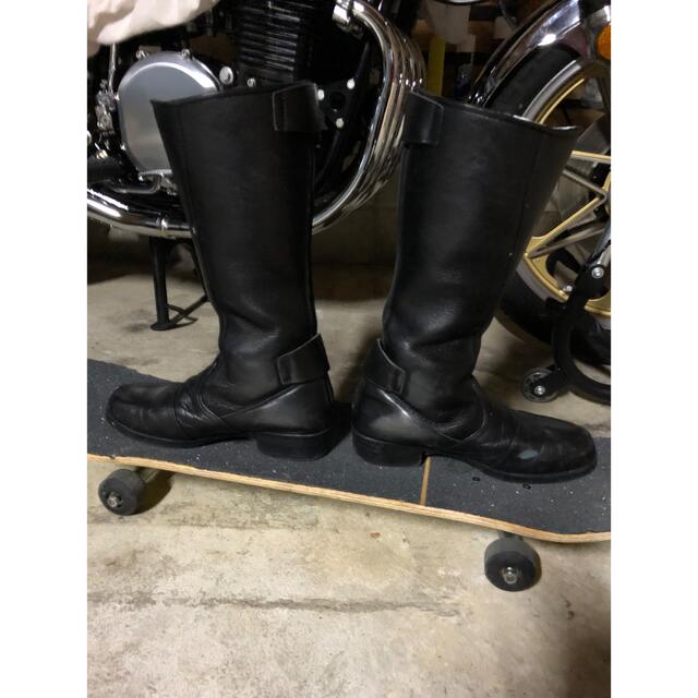 トーヨコ 特攻ブーツ 26cm 黒 ブラック 暴走族 旧車會の通販 by Y's