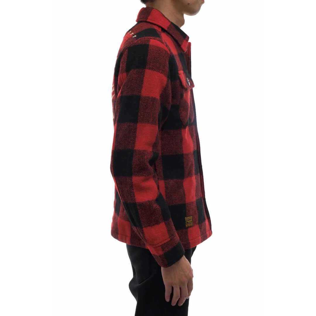 VANSON - バンソン／VANSON ジャケット JKT アウター メンズ 男性 男性