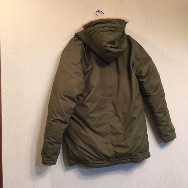 PHIGVEL MIL DOWN COAT ムートンボア ミルダウンコートの通販 by