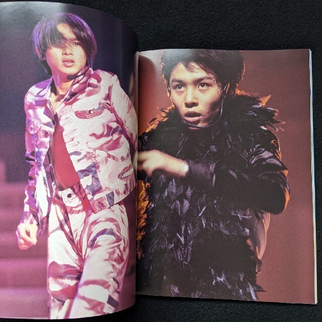 KinKi Kids 写真集 Get the ポスター 初版本 堂本剛 堂本光一の通販 by