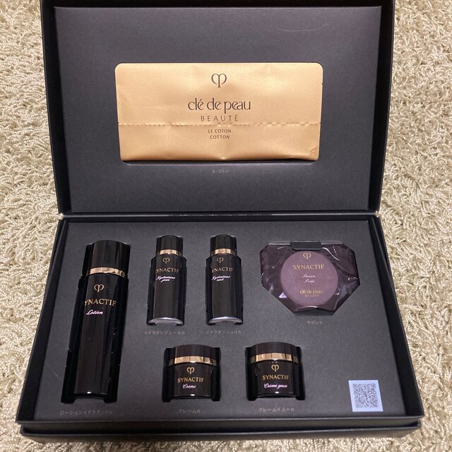 専用です。シナクティフ セット