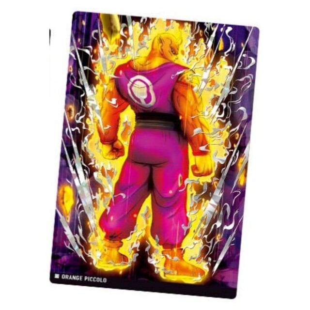 イタジャガ ドラゴンボール Vol.2 2-03 SSR オレンジピッコロの通販 by