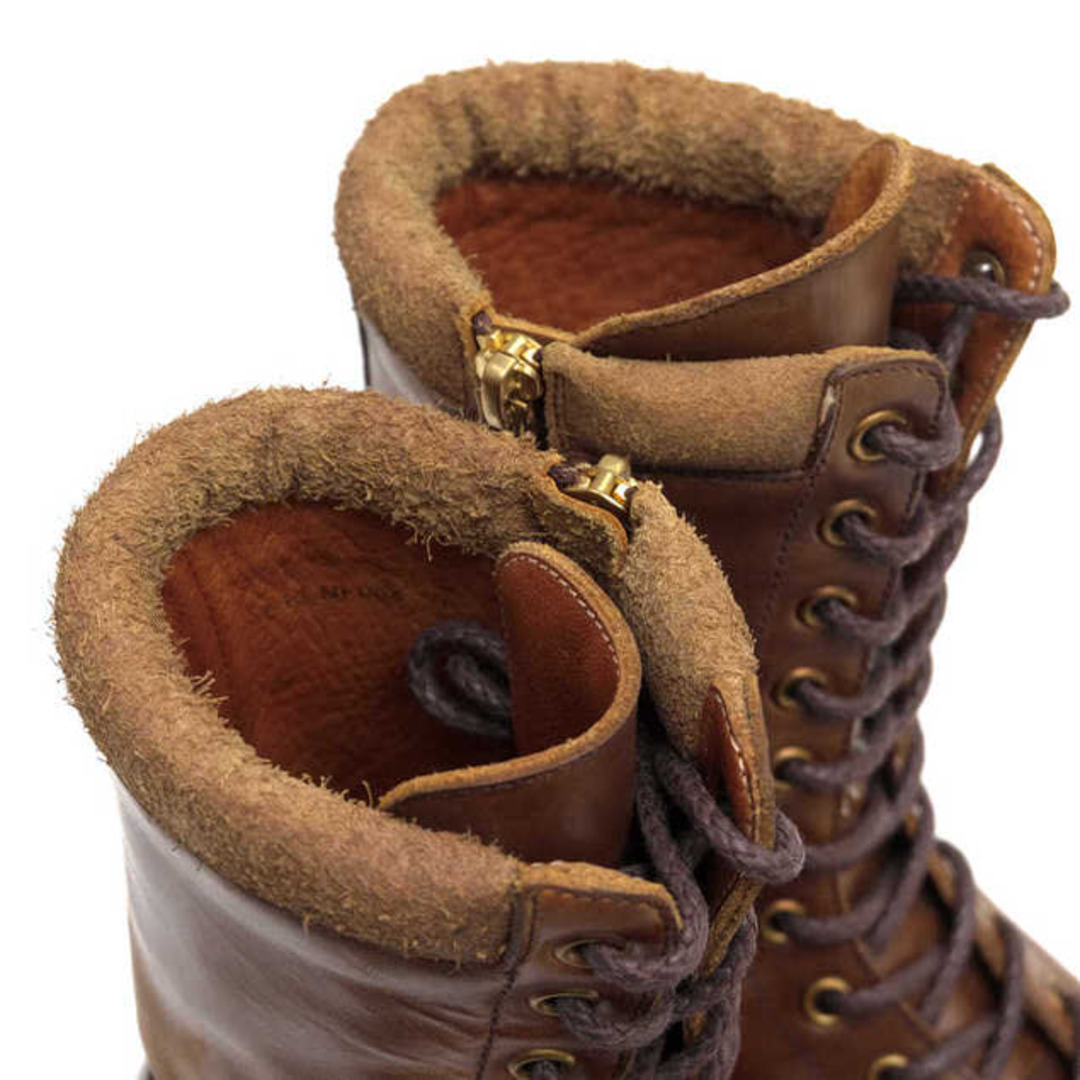 NUMBER (N)INE - ナンバーナイン／NUMBER (N)INE レースアップブーツ