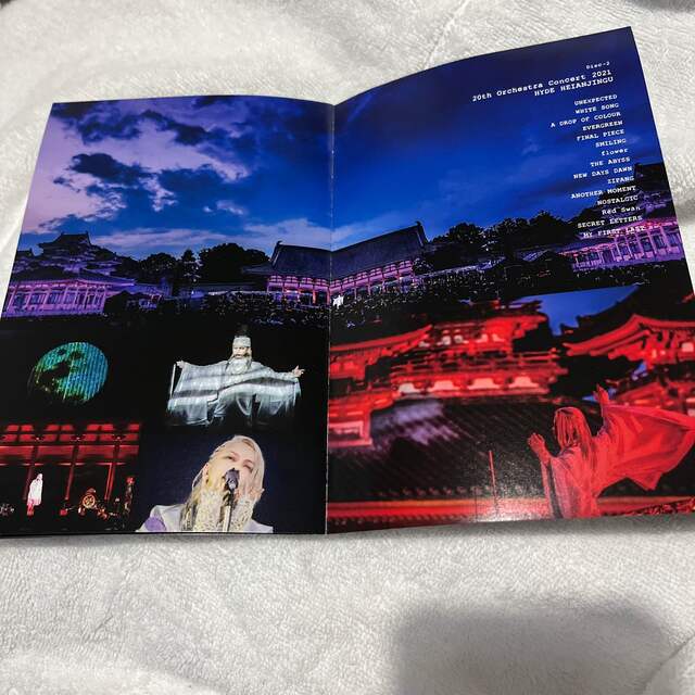 L'Arc～en～Ciel - HYDE 20th Anniversary ROENTGEN 2021 の通販 by