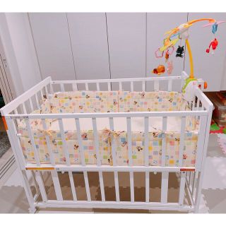 西松屋（ベビーベッド）のフリマアイテム一覧