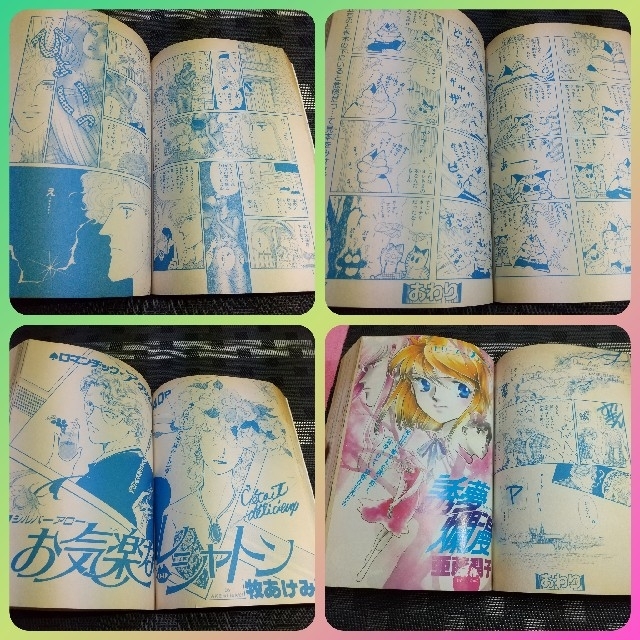 白泉社 - 花とゆめ別冊 夏の号 1987年 SUMMERの通販 by やっさん's