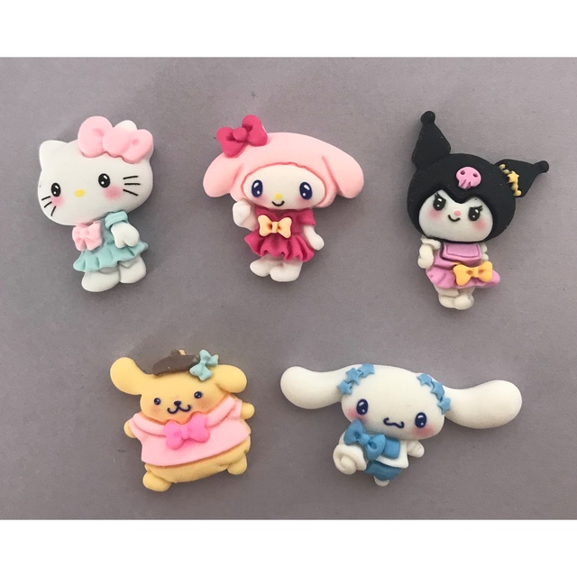 ② 小泉今日子 非売品 サンリオ コラボ キョンちゃん 紙タグ無し