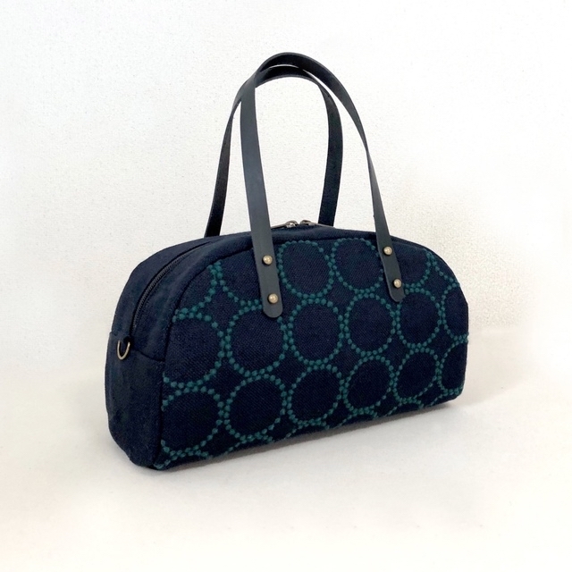 ミナペルホネン ハンドメイド シャーリング バッグの通販はau PAY