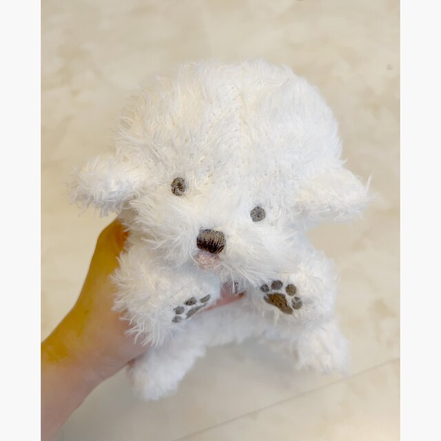 gelato pique - ジェラートピケ ビジョンフリーゼ 新品 ぬいぐるみの