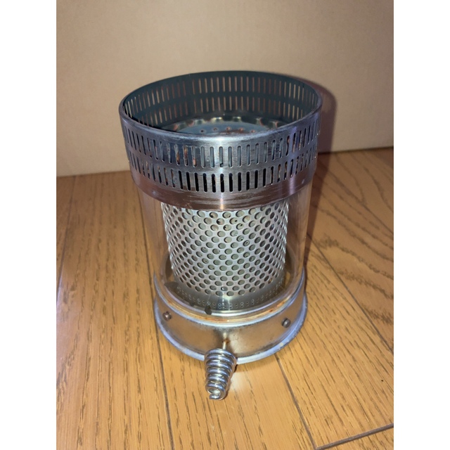 Snow Peak - トヨトミ レインボーストーブ 燃焼筒 グローストーブ化