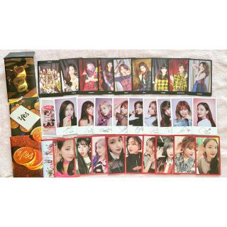 TWICE トレカ yes or yes 特典の通販 by りん's shop｜ラクマ