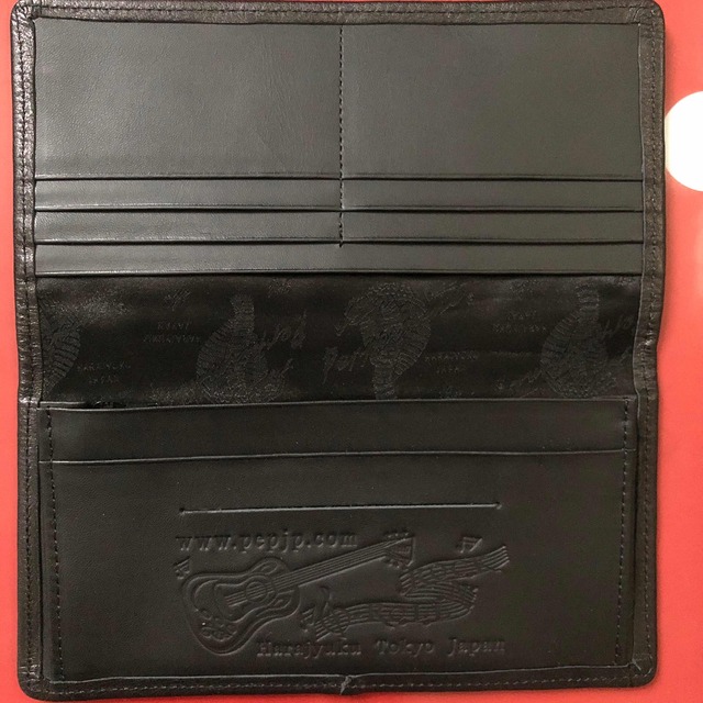 東京ペパーミント 豹柄サイフ Peppermintの通販 by take's-one's shop