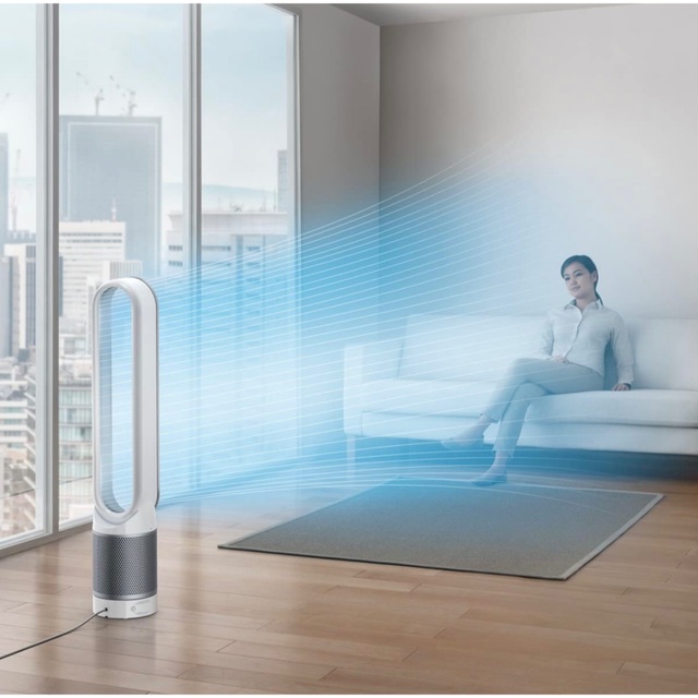 未開封 ダイソン 空気清浄機能付 タワーファン 新品未開封ダイソン