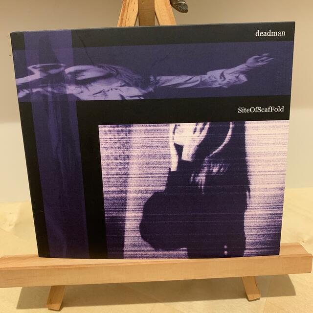 deadman SiteOfScafFold 再発盤の通販 by COTD's Shop｜ラクマ