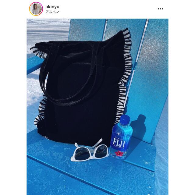 未使用 新品】BORDERS at BALCONY ボディバッグ ブラック F 【公式通販】