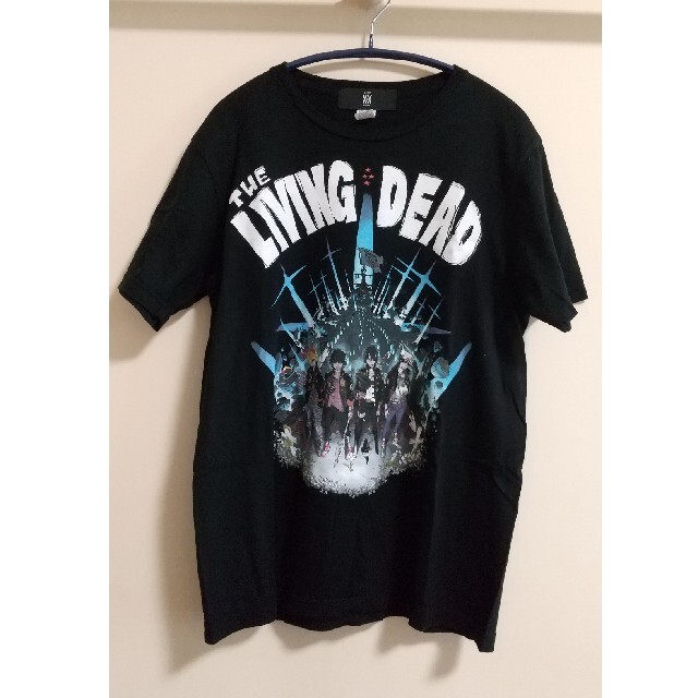 BUMP OF CHICKEN - BUMP OF CHICKEN リビングデッド Tシャツの通販 by