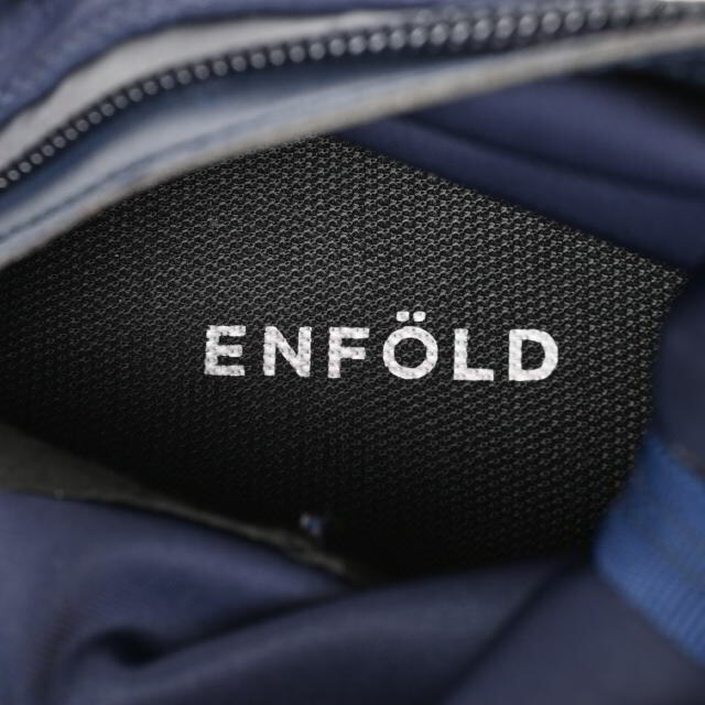 ENFOLD - ENFOLD プラットフォーム ロング ブーツの通販 by CYCLE