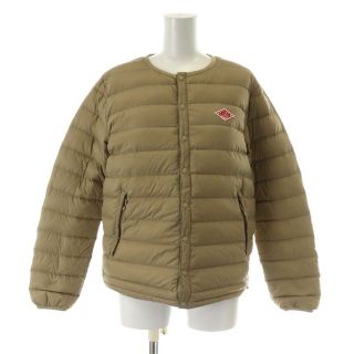 DANTON（ダウンジャケット ・ ベージュ系）のフリマアイテム一覧