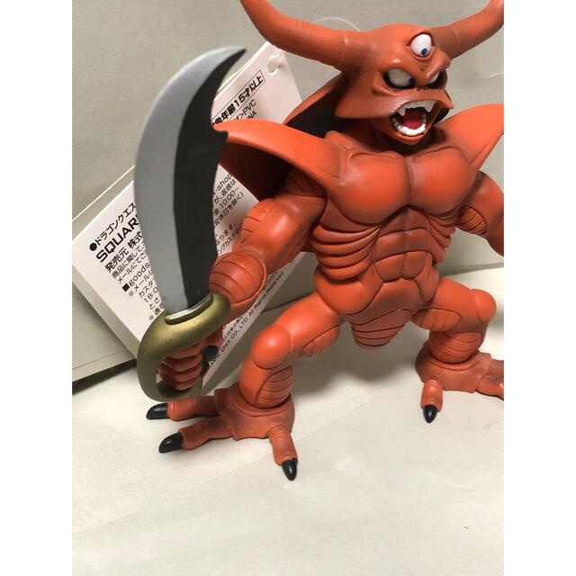 SQUARE ENIX - ドラゴンクエスト ソフビモンスター013 エスタークの