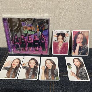 ITZY - ITZY Blah Blah Blah YUNAセットの通販 by azm's shop｜イッチ