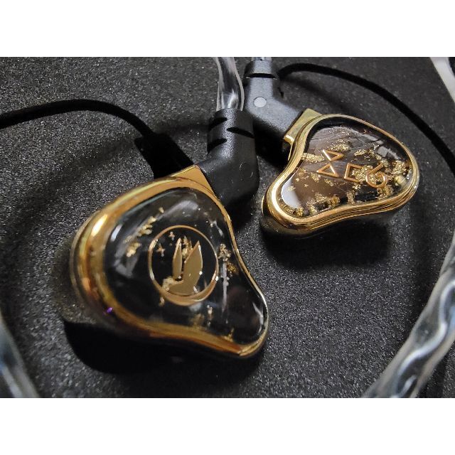 てむ様専用】FiR Audio Xenon 6 / Xe6の通販 by 音の探求者's shop｜ラクマ